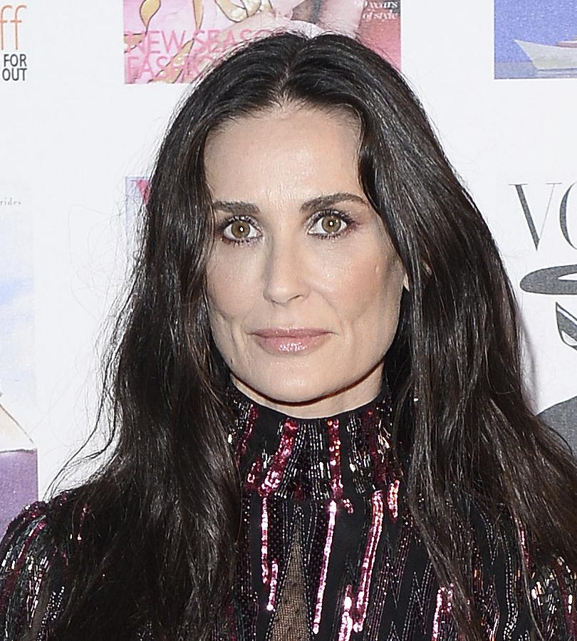 Demi Moore: Ein paar Kilos mehr würden ihr gut stehen | kurier.at