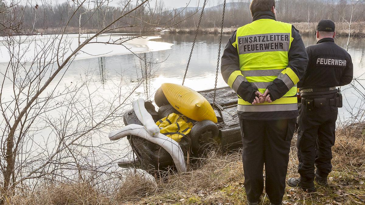 NÖ Leiche im Teich war vermisster Winzer