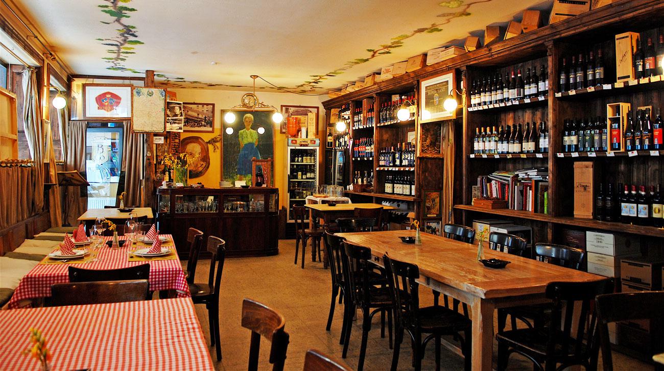 Top 8 Die besten WeinBars