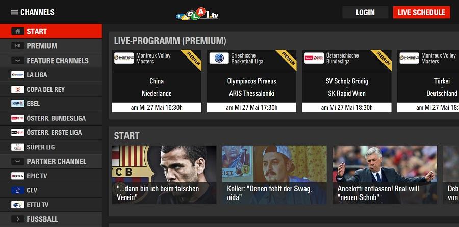 Laola1 Tv Kostenlos Laola1 Tv Kostenlos