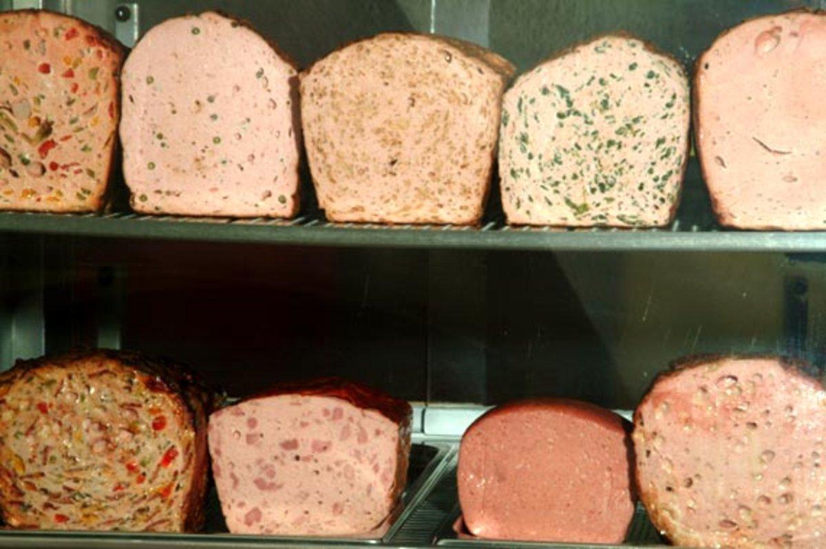Wie muss ein guter Leberkäse schmecken? | kurier.at