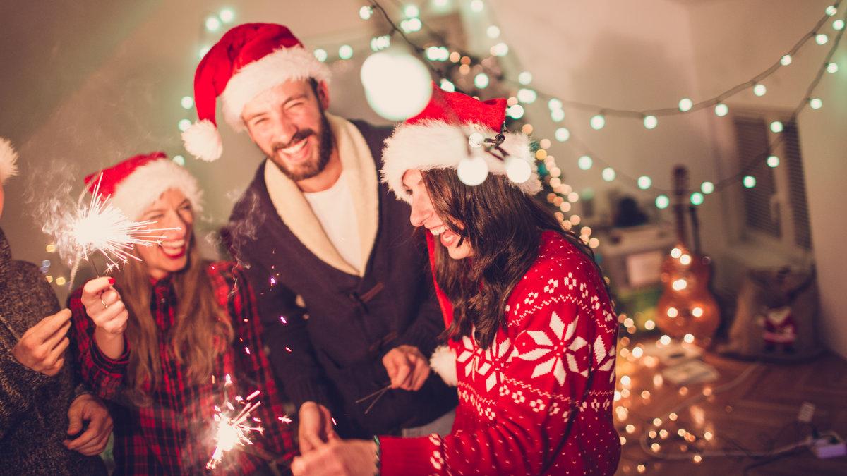 Weihnachten: Mit der Familie feiern ist out | kurier.at