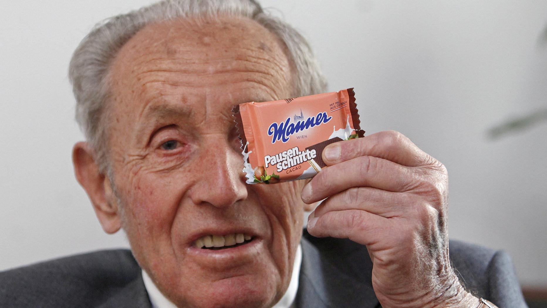 Carl Manner ist gestorben ein Nachruf kurier.at