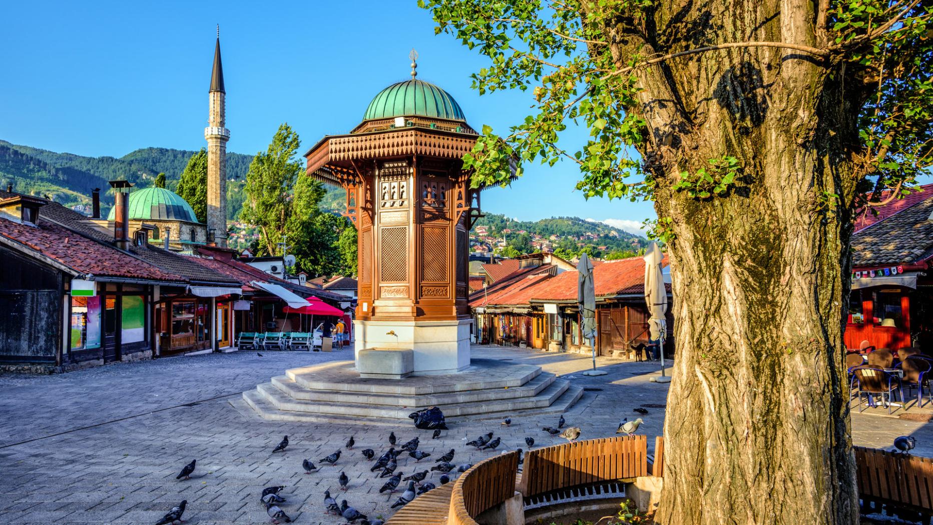 Entdeckungsreise in BosnienHerzegowina