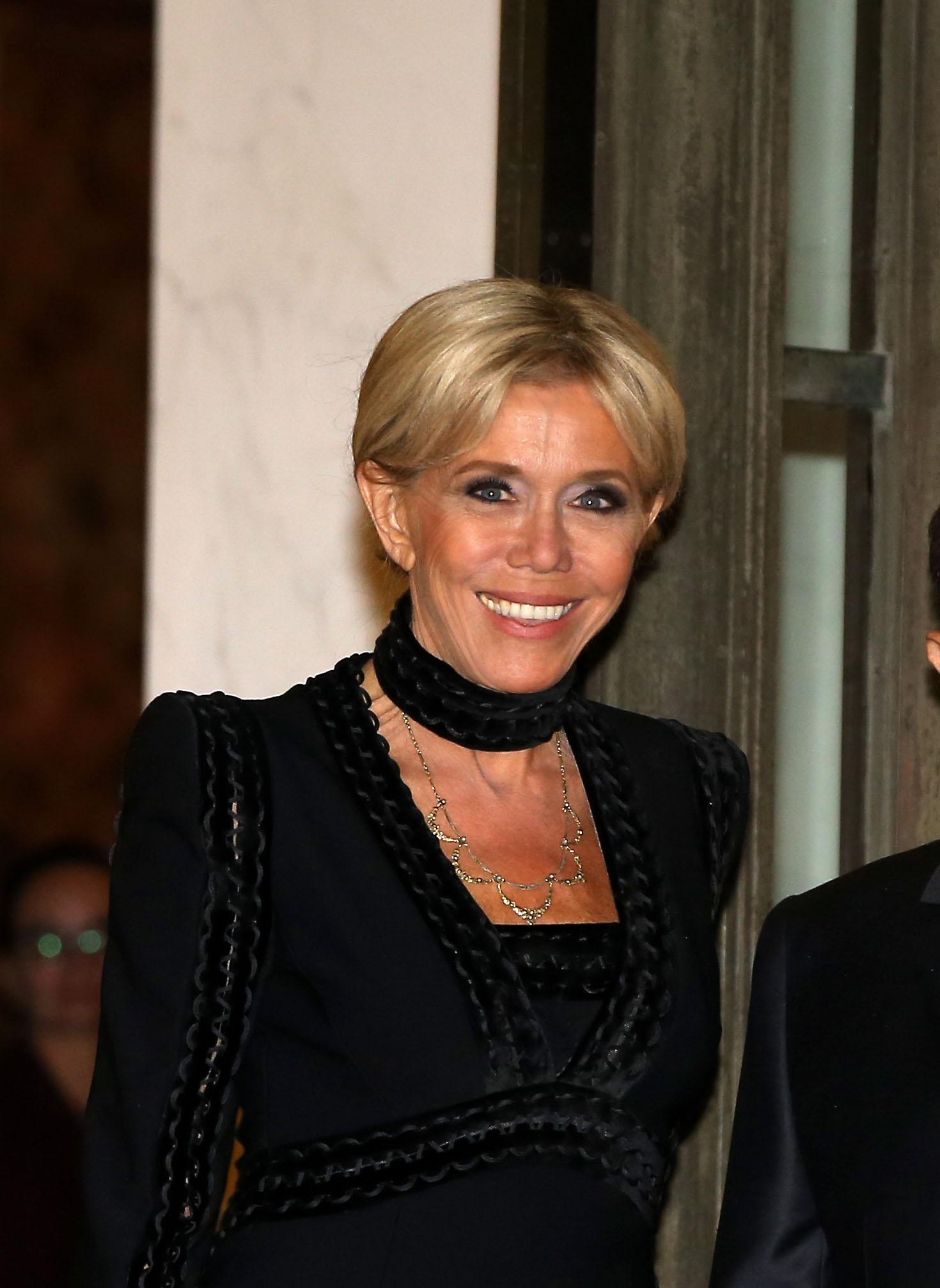 The Shocking Truth About Brigitte Macron In 1980 - 0cdz0y3