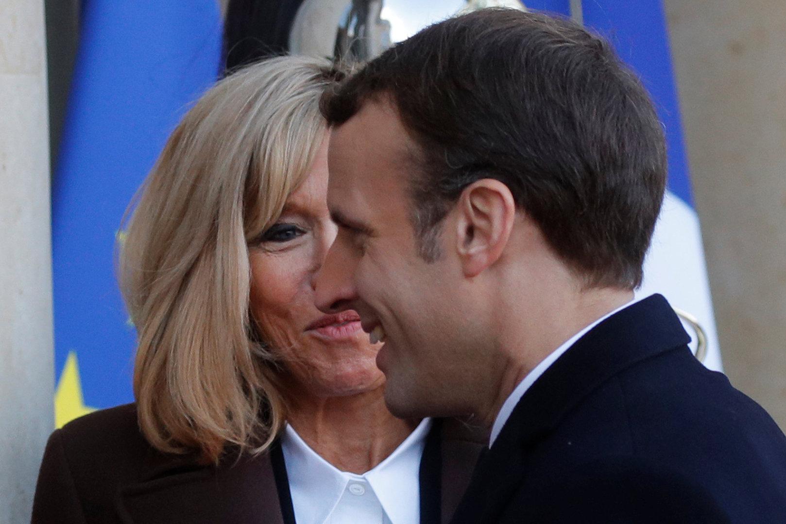 Brigitte Macron Enthüllungen über Ihre Affäre Kurier At