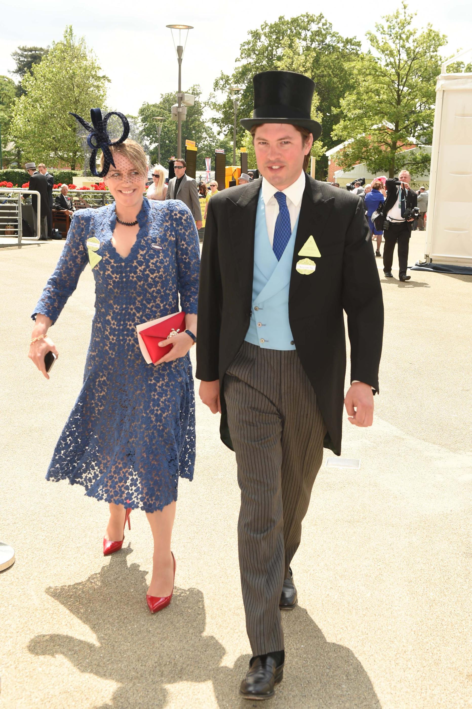 Prinz William und Harry haben eine Schwester, die niemand kennt | kurier.at