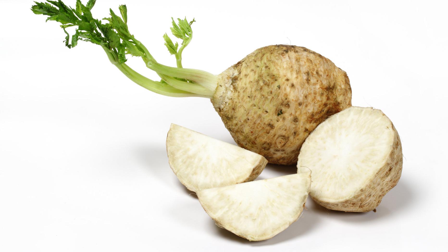 Warum "weißes" Obst und Gemüse so gesund sind kurier.at