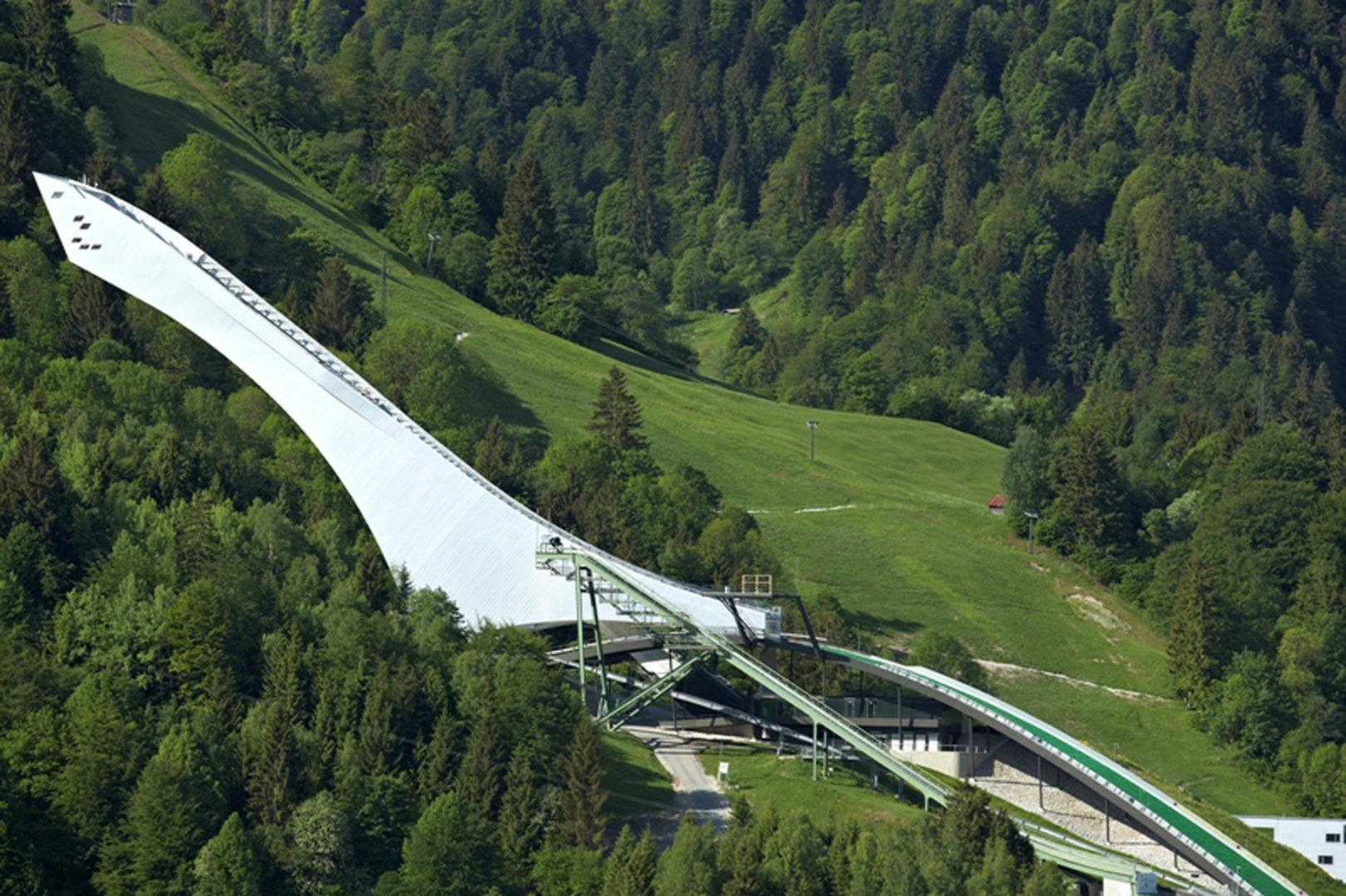 GarmischPartenkirchen Idyllisch und abwechslungsreich