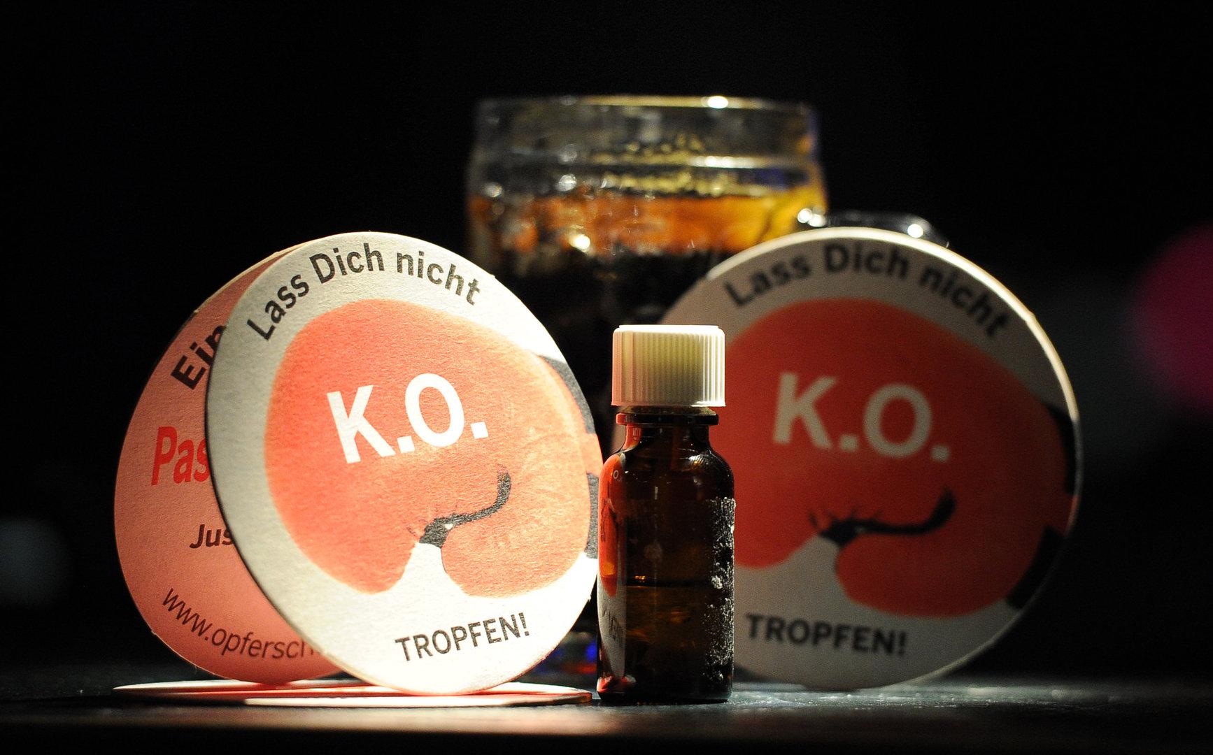 K.O.Tropfen Stock Photo Adobe Stock
