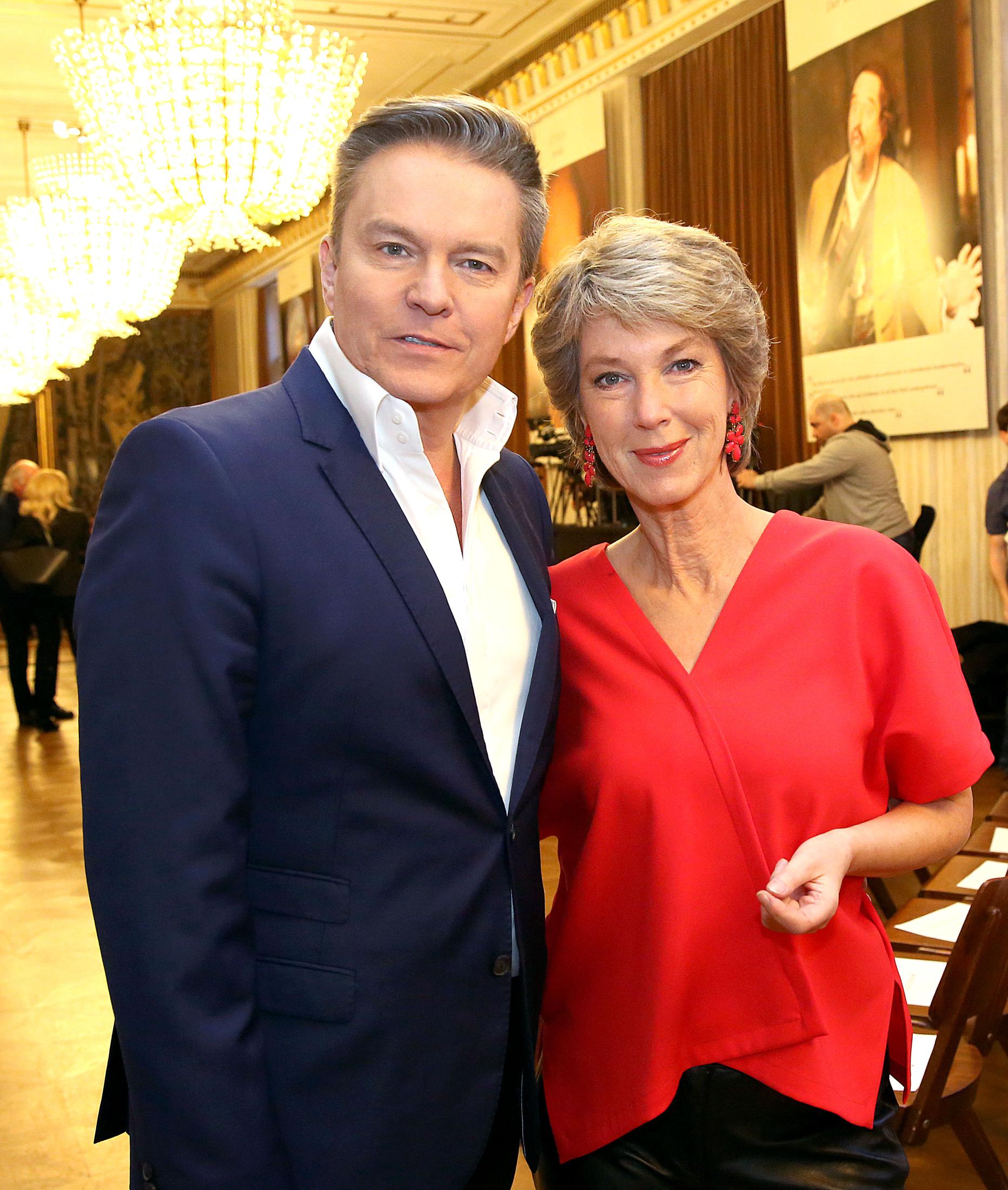 Happy Birthday: ORF-Kulturmoderatorin Barbara Rett wird 65 | Kurier