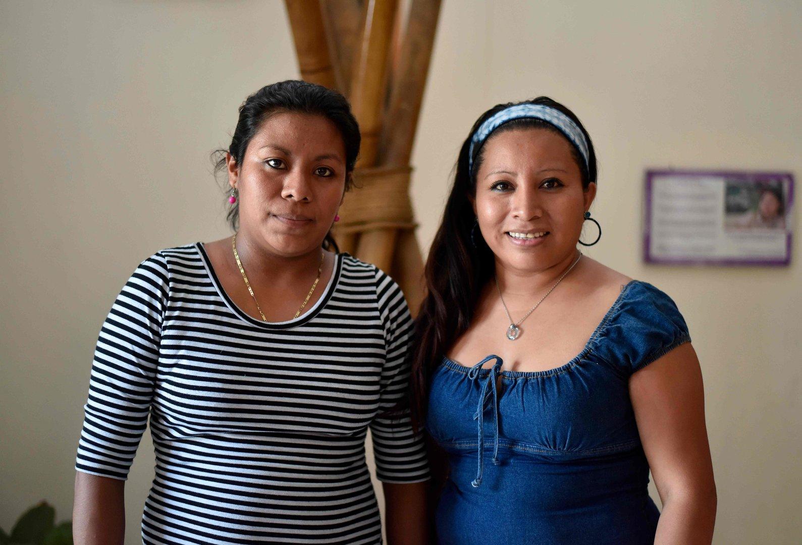 El Salvador Frau gebärt Baby und kommt ins Gefängnis