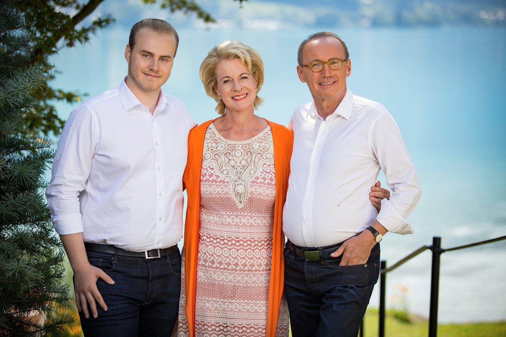 Othmar Karas Der notorische Europäer