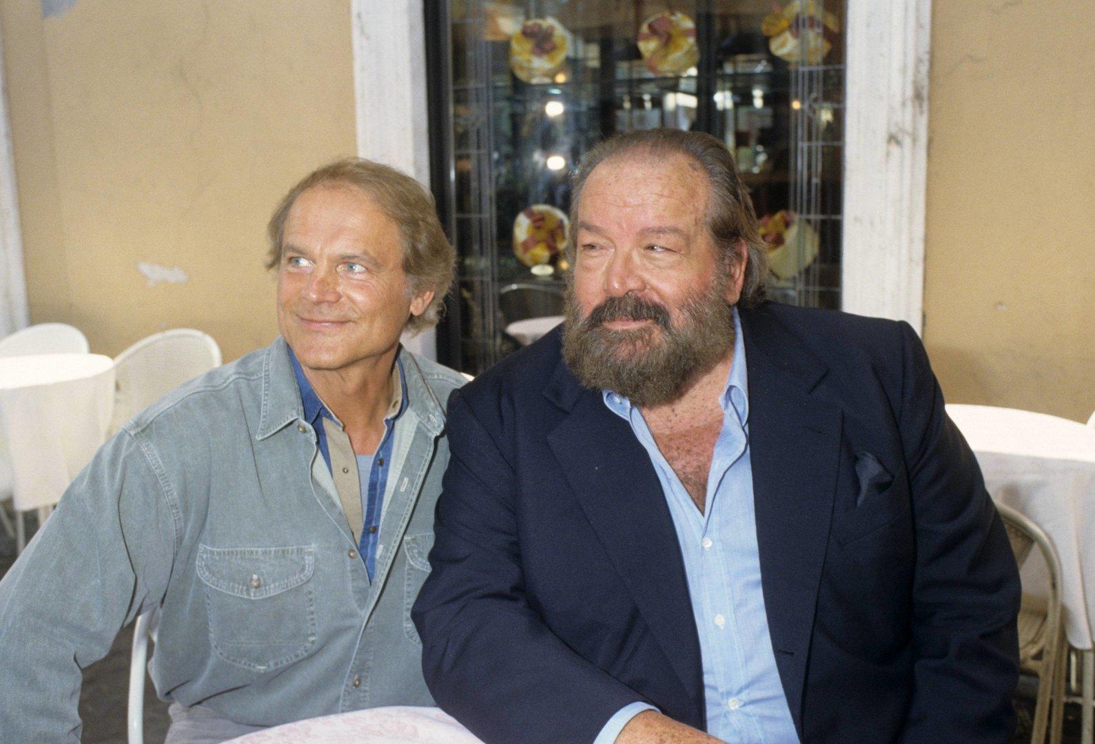 Bud Spencer Und Terence Hill Heute
