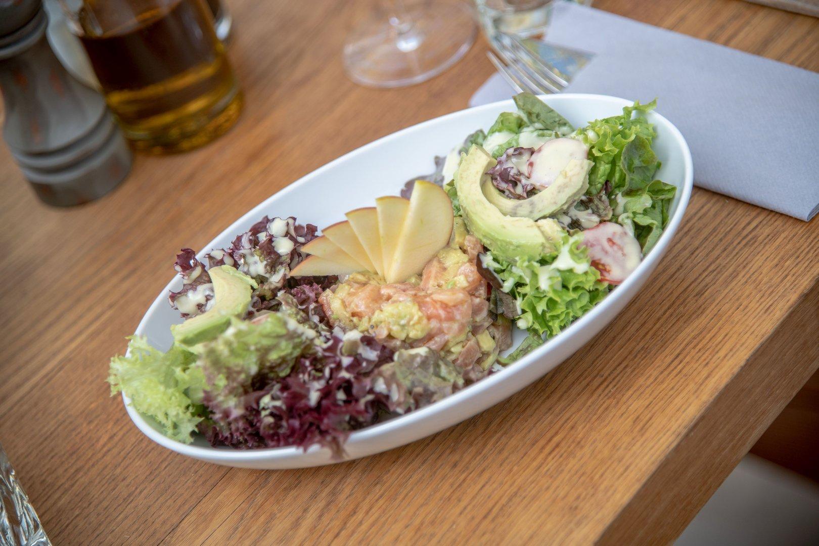 Ess-Tour: Ein Stadtgarten mit französischem Flair | kurier.at