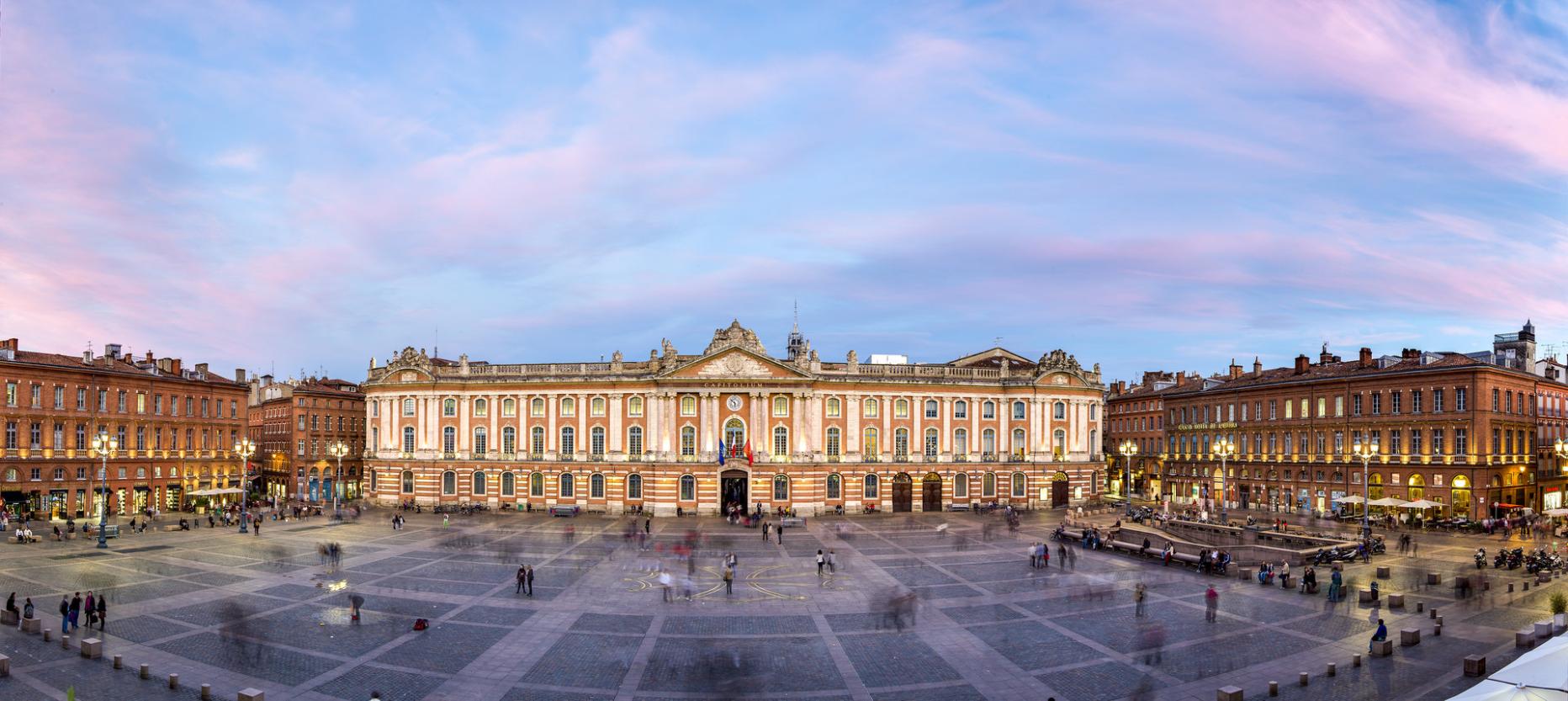 Toulouse im Rennen Eine Stadt in Feierlaune kurier.at Toulouse im Rennen Eine Stadt in Feierlaune kurier.at