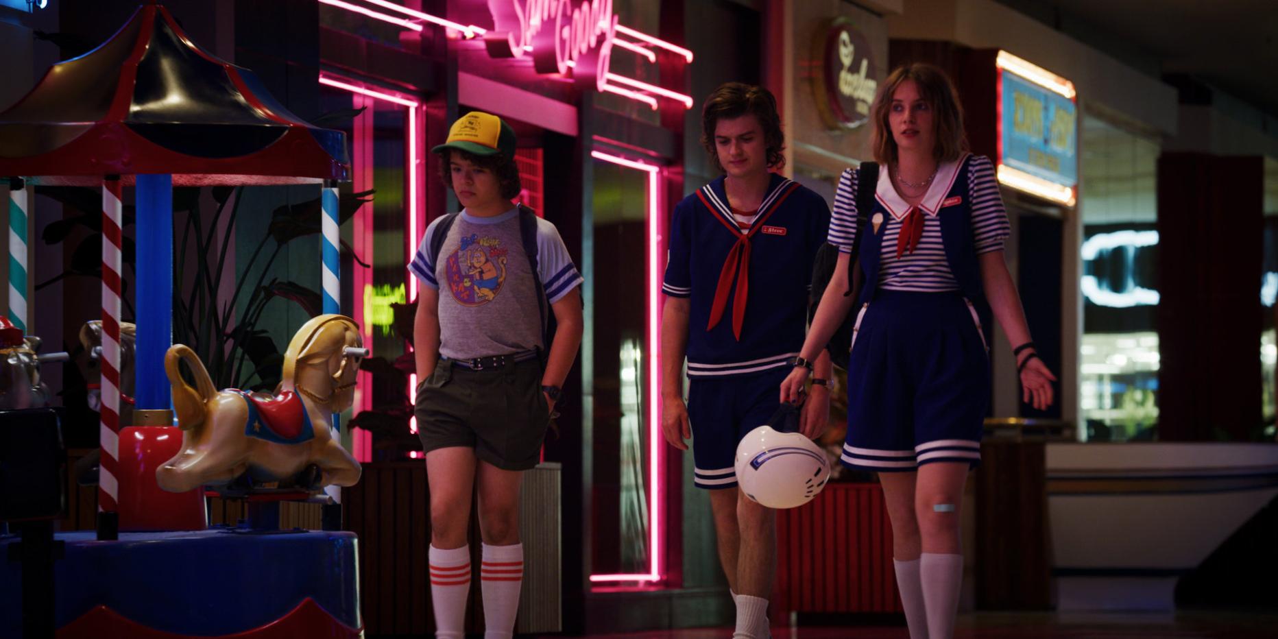 Welcher Stranger Things Charakter Bin Ich