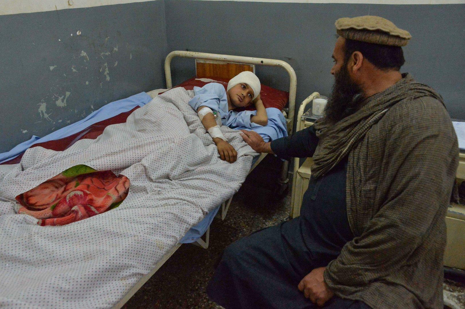 Afghanistan Täglich Werden Neun Kinder Getötet Oder Verletzt Kurierat 