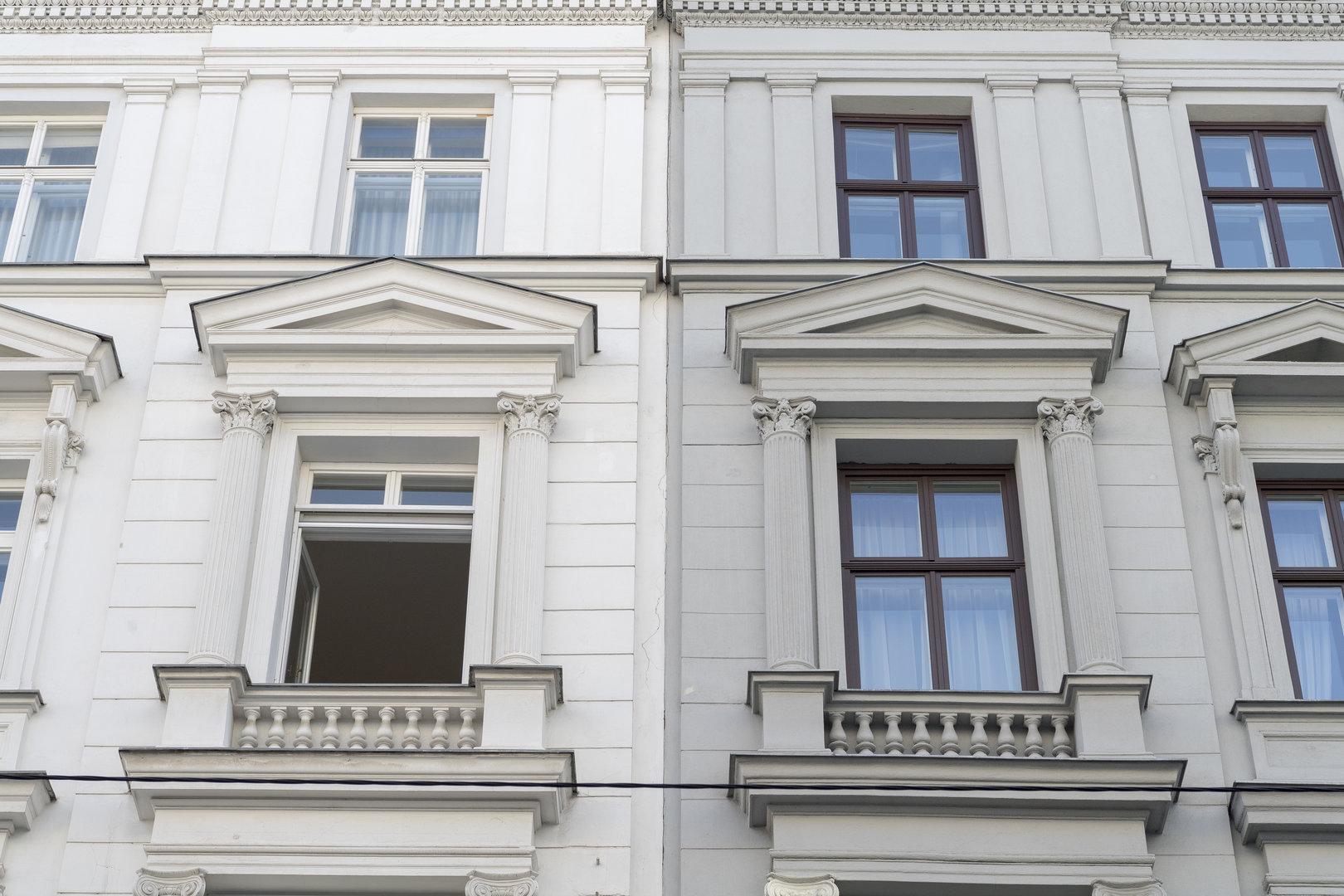Denkmalgeschützte Bauten in Wien Eine Stadt unter dem Glassturz