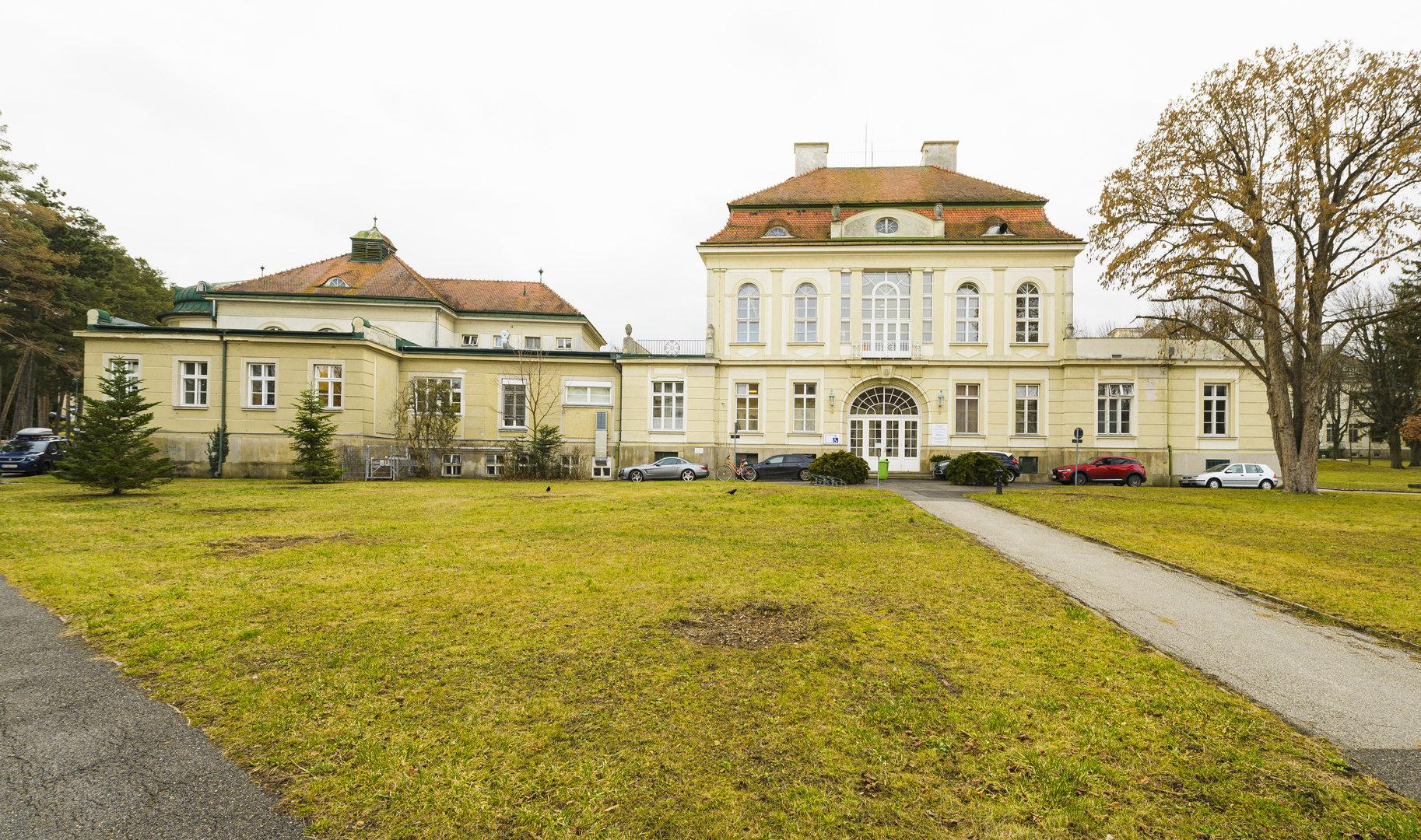 Konflikt um das Erbe der Rothschilds Der begehrte Rosenhügel kurier.at