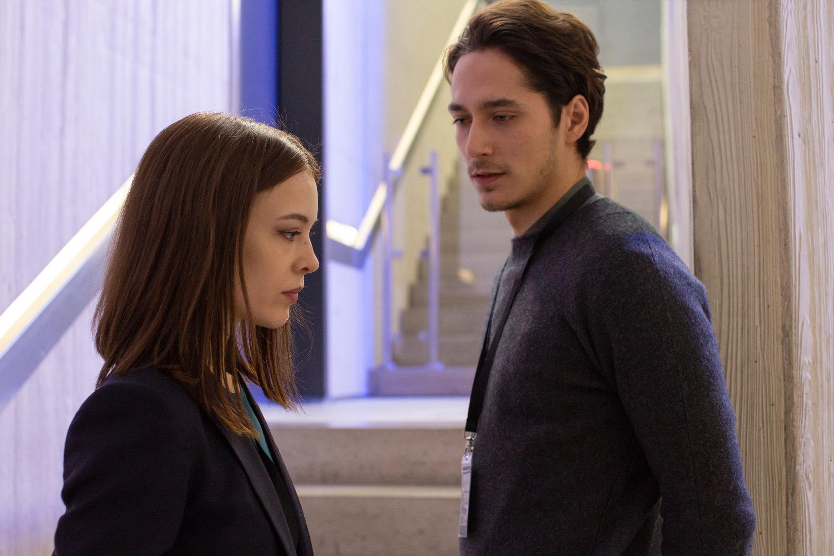 "Bad Banks" Staffel 2 "Das ist doch Wahnsinn, oder?"