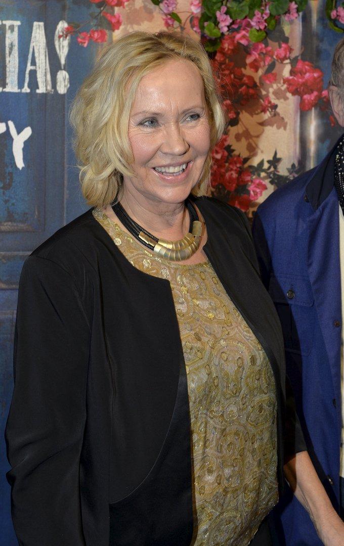 Mamma Mia! Agnetha Fältskog, die ABBA-Queen der 70er ist 70 | kurier.at