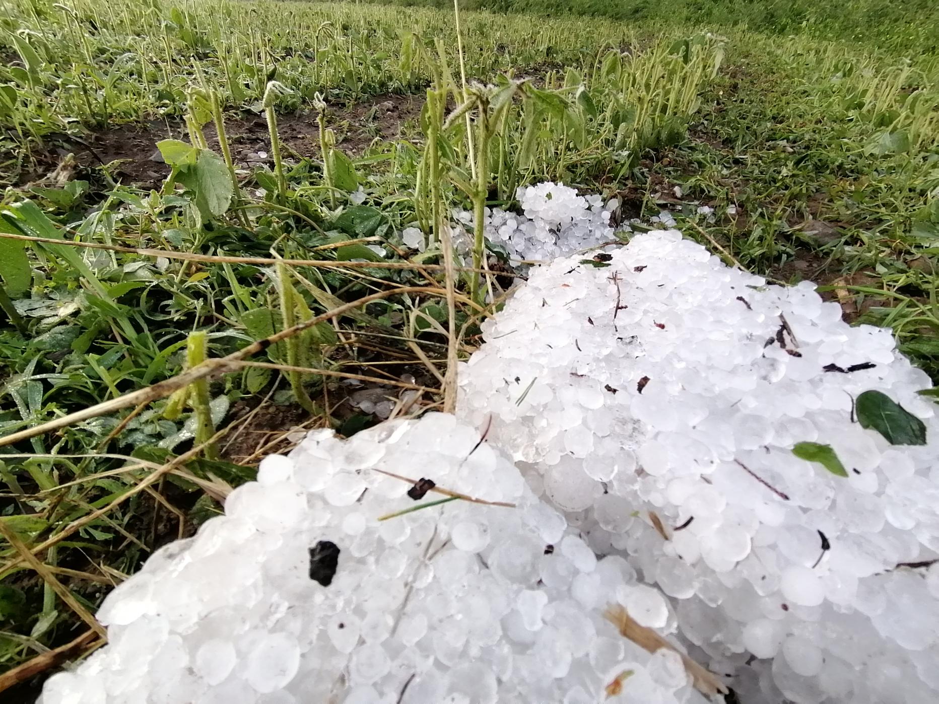 Unwetter: Hagel, Überflutungen Und Mehr Als 500.000 Euro Schaden