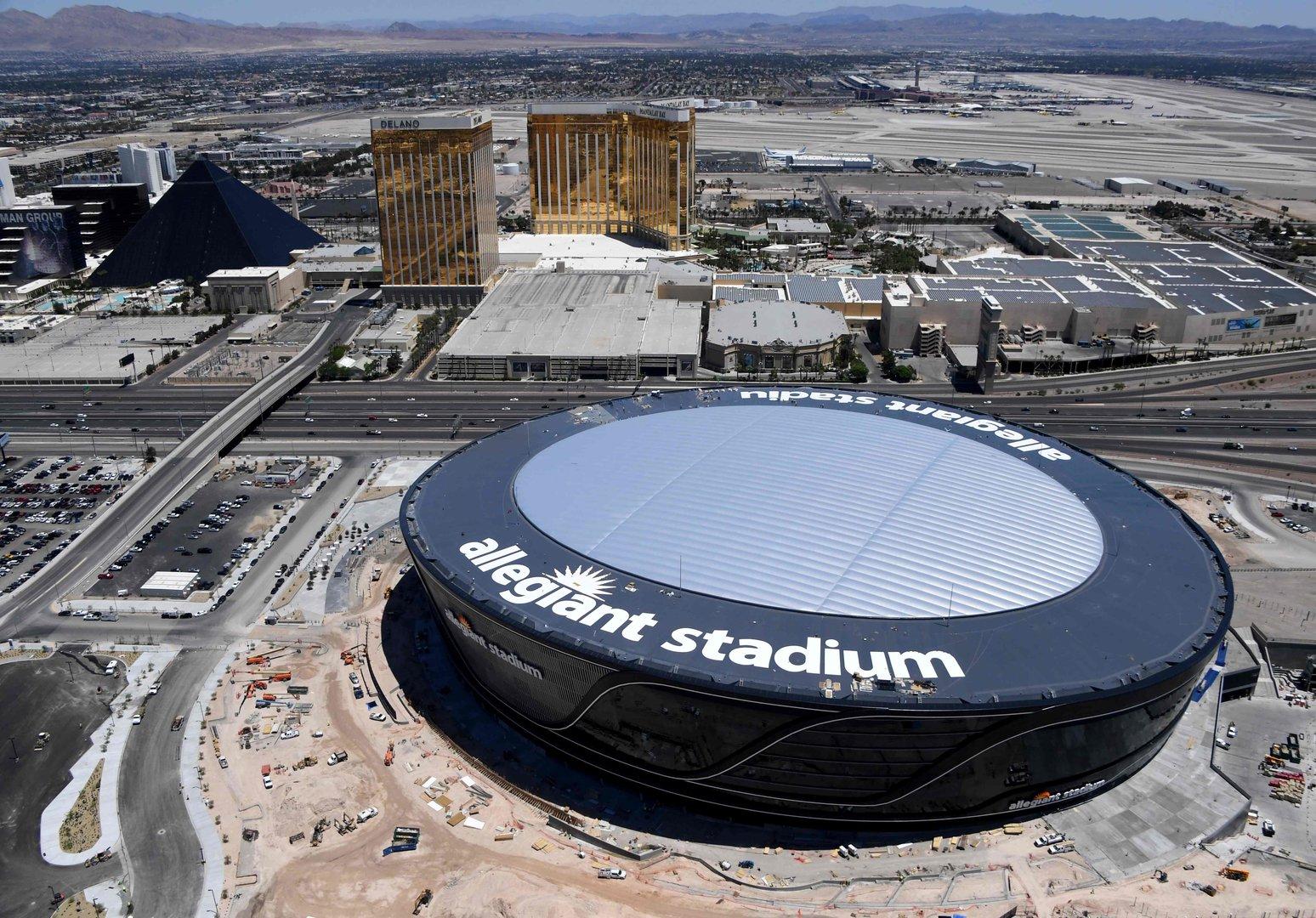 Los Angeles hat das teuerste SportStadion der Welt