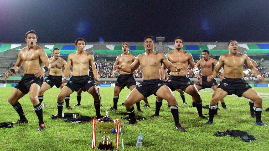 Der härteste Mannschaftssport der Welt