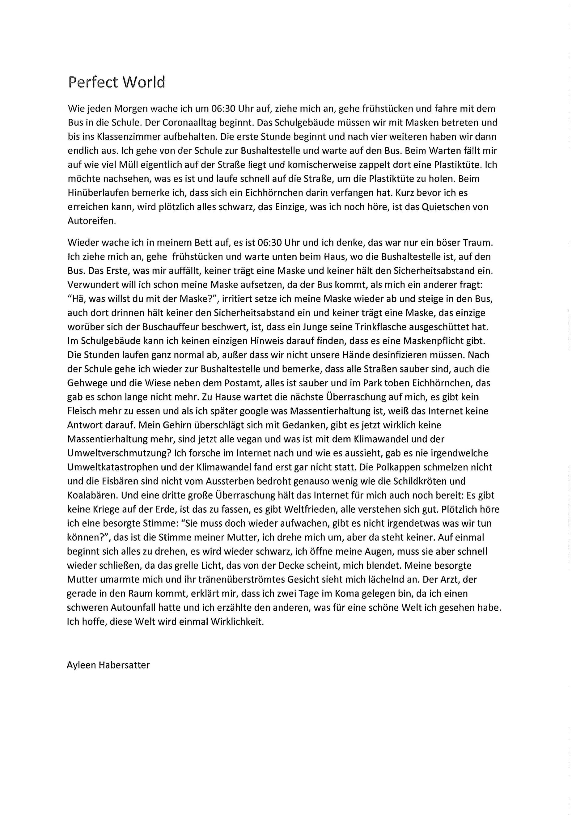 Ich Wünsch Dir Die Hölle Auf Erden Text