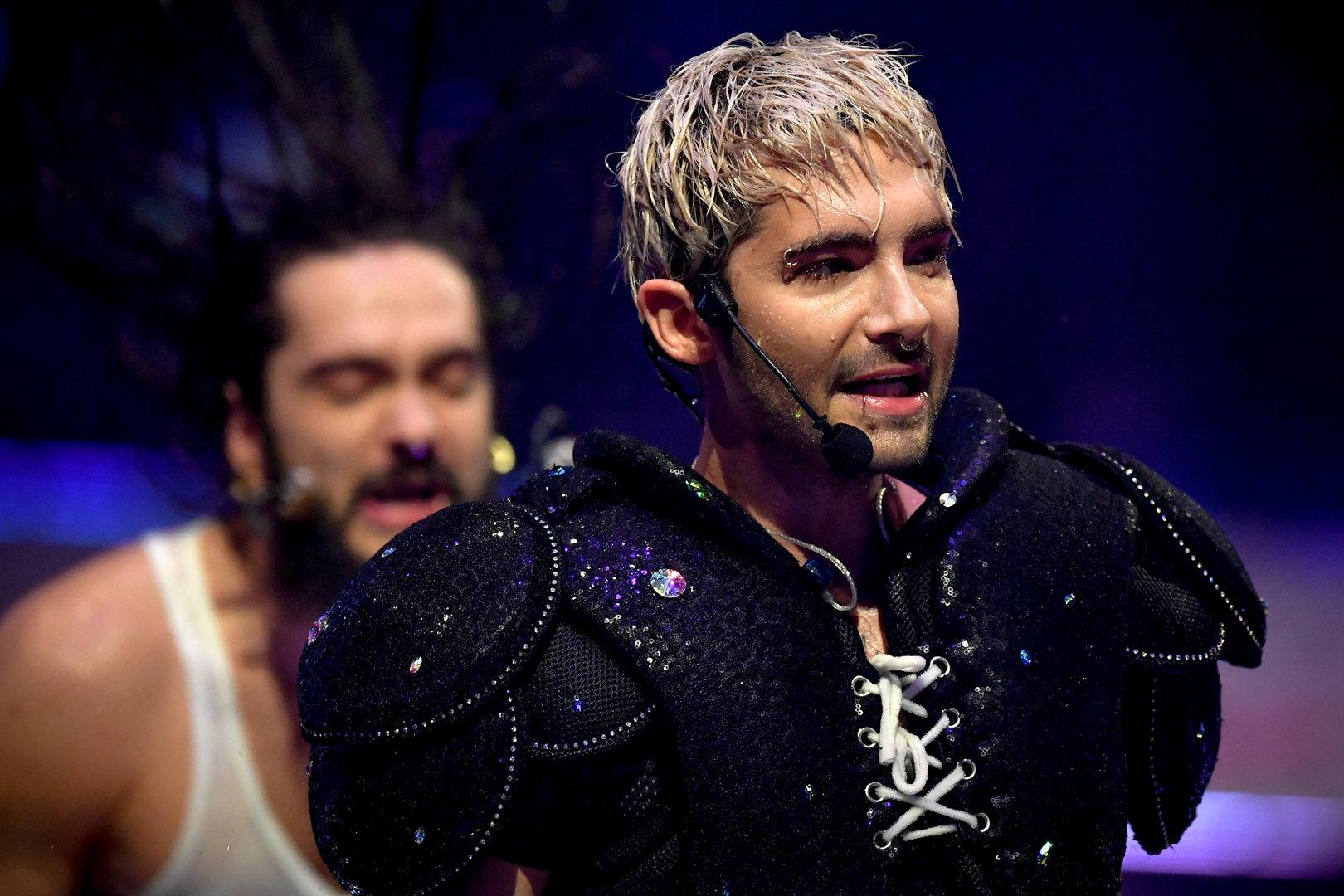 Bill Kaulitz Spricht Über Promi Flirt Die Leute Rasten Aus - jvnb4je
