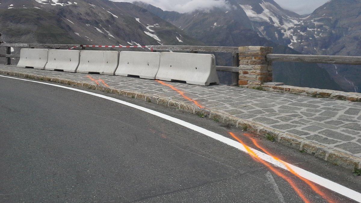 Glocknerstraße Ermittlungen gegen PkwLenker kurier.at