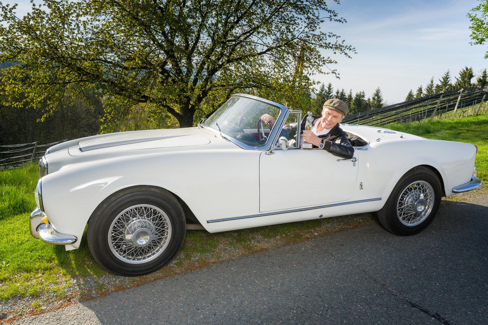 Peter Kraus und sein „Seiltanz zwischen Rebell und lieber Schwiegersohn"