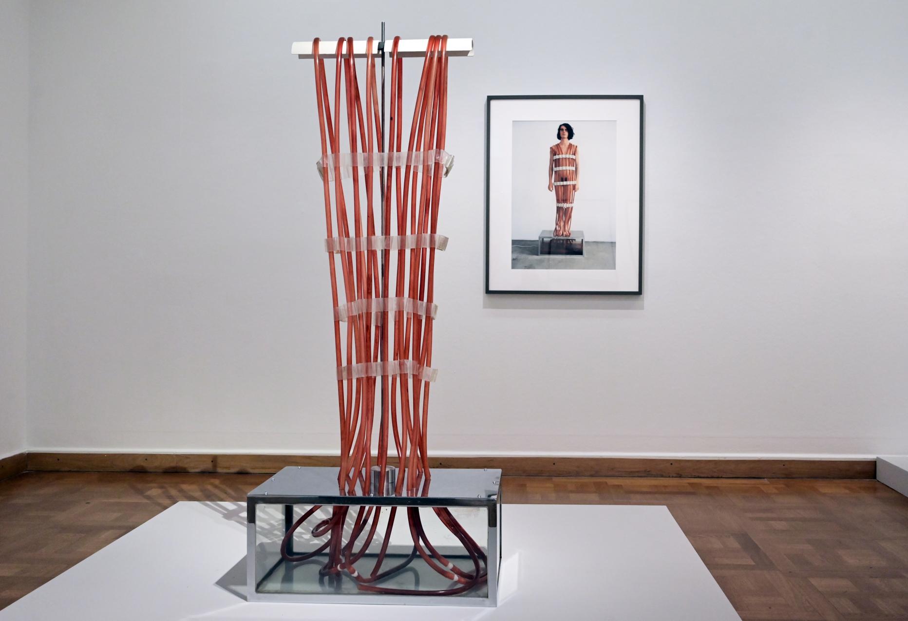 Rebecca Horn Werke Bedeutung Die durchdringende Kunst von Rebecca Horn: Virtuelles Erlebnis für alle