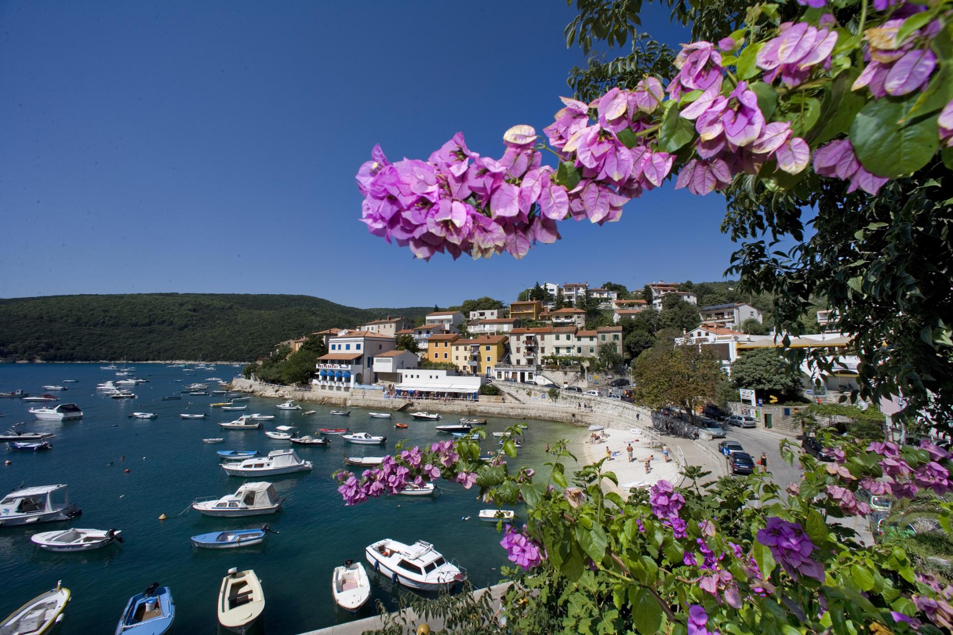 Rabac: Die Perle der Kvarner Bucht | Kurier