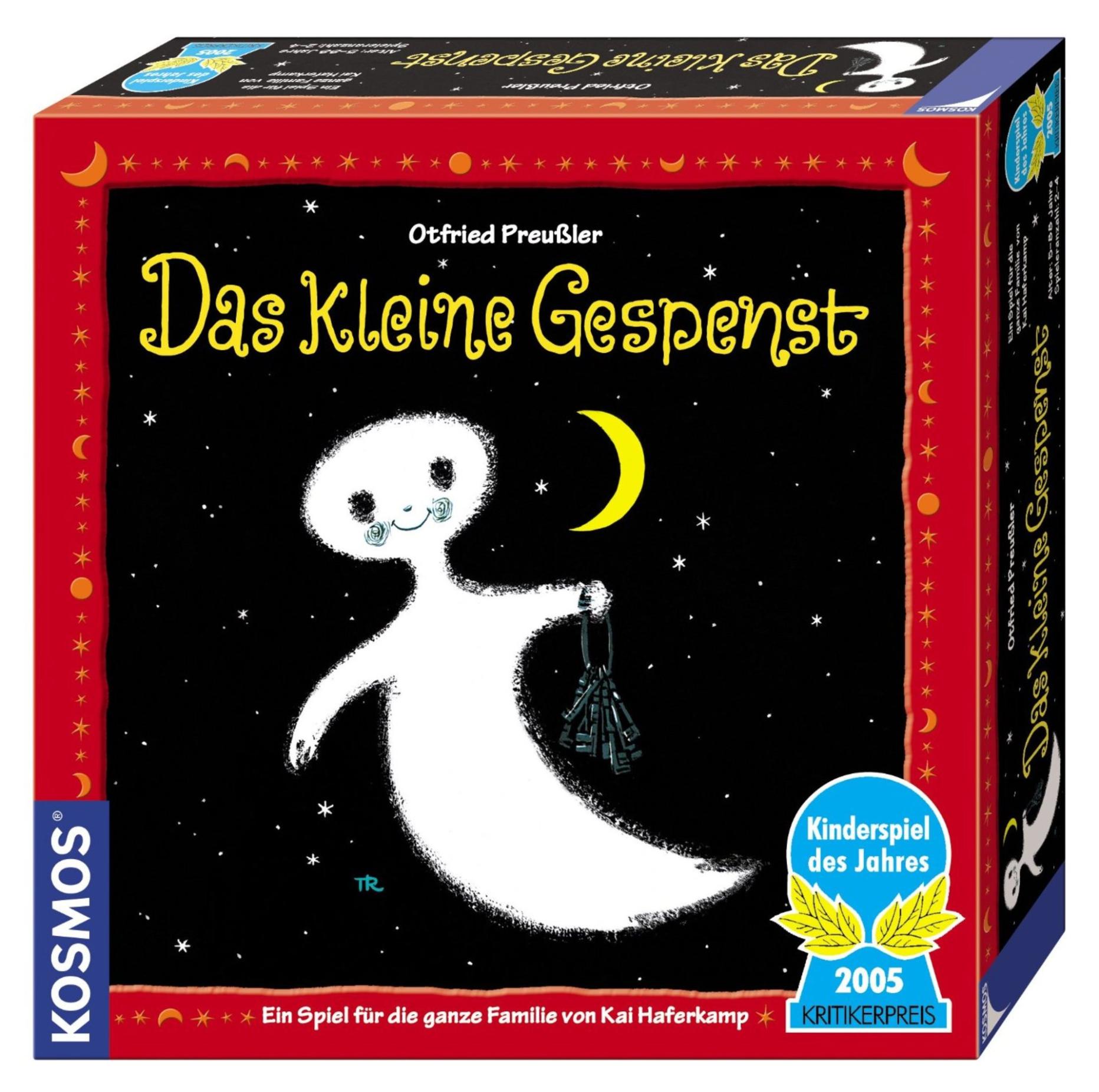 Die 13 gruseligsten Kinderspiele für Halloween