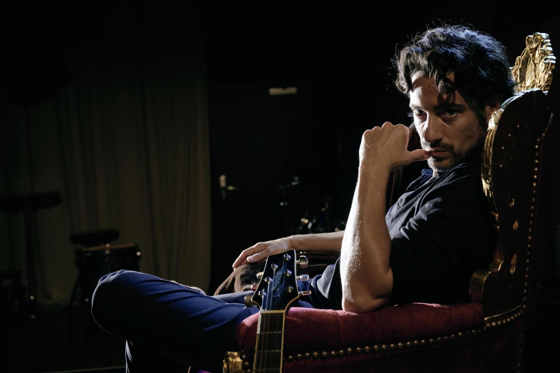 Diesen Rat bekam Schauspieler Stefano Bernardin von Elfriede Ott