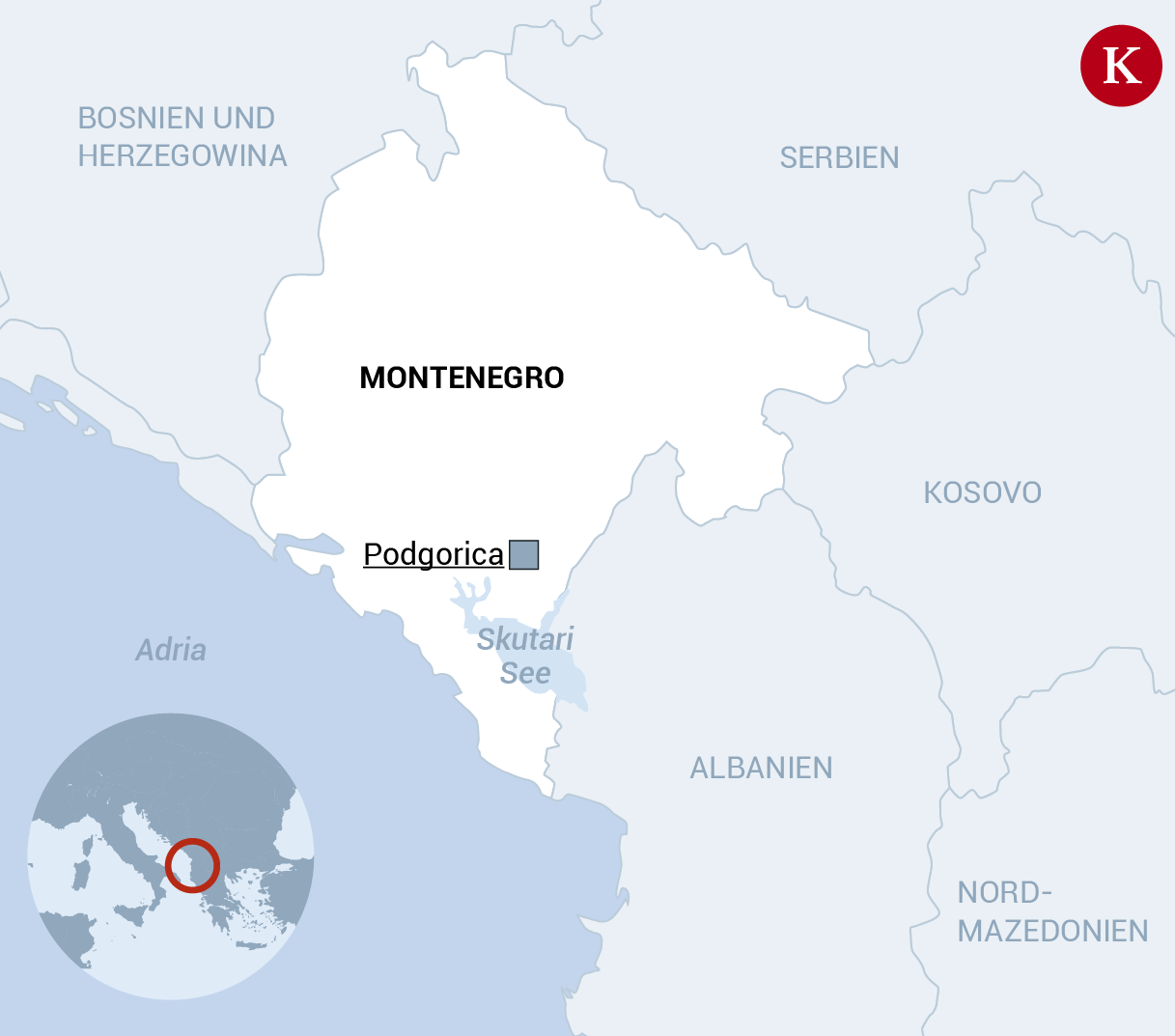 Montenegro, der kleine große Vorreiter Geht sich der EUBeitritt 2028 aus?