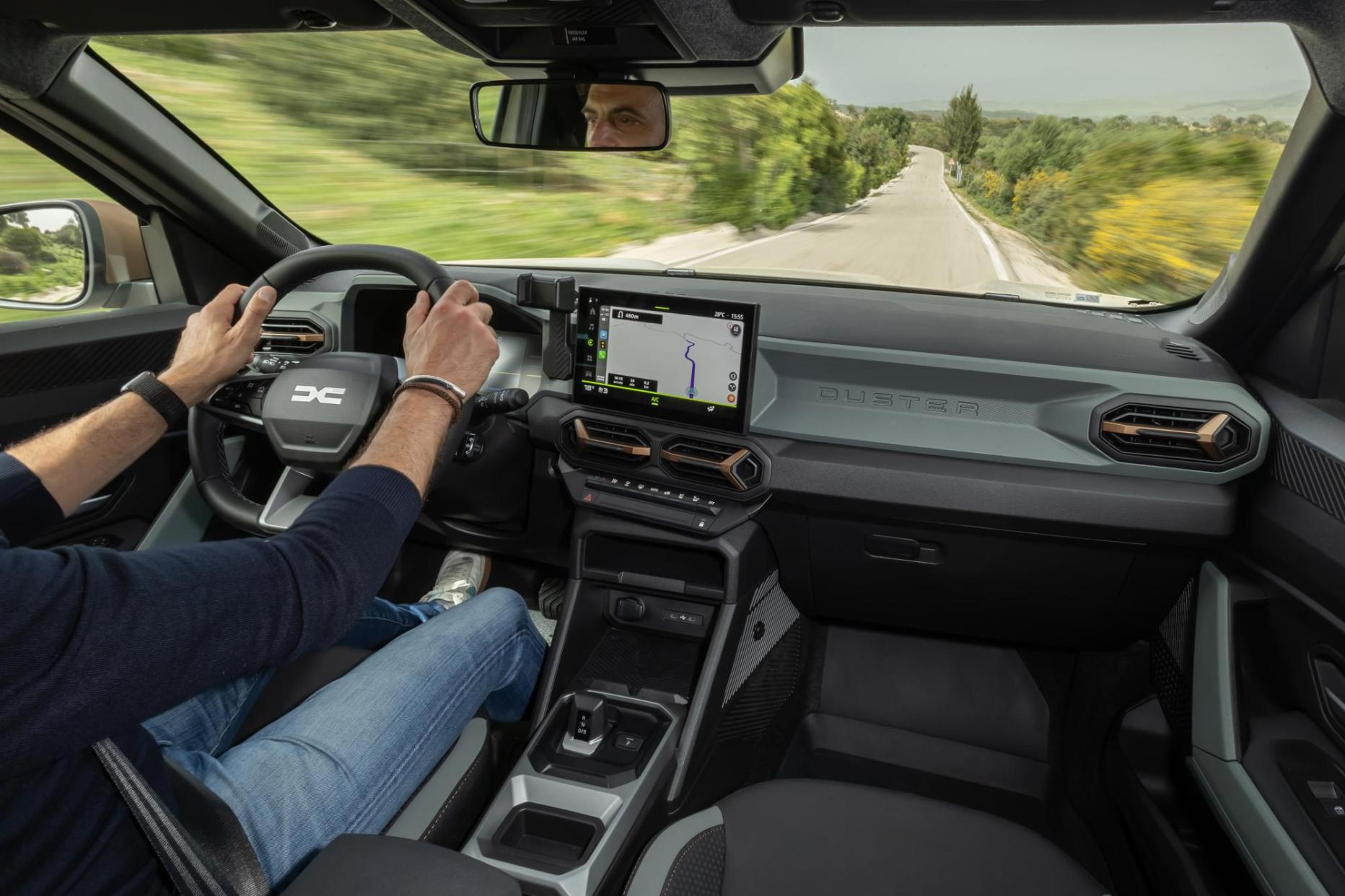 Was uns am neuen Dacia Duster gefällt - und was nicht | Kurier