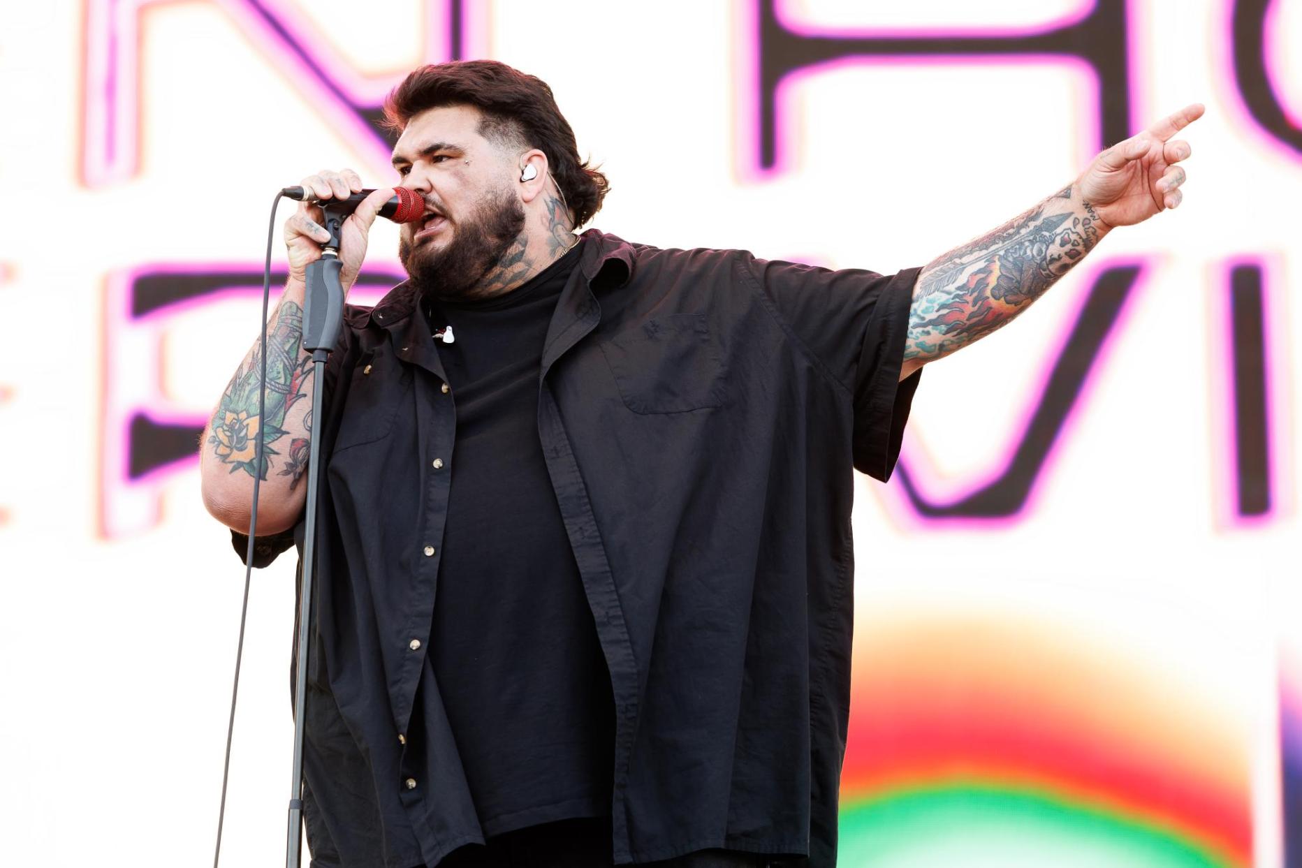 Nova Rock: Flacher Auftakt, volle Dröhnung | Kurier
