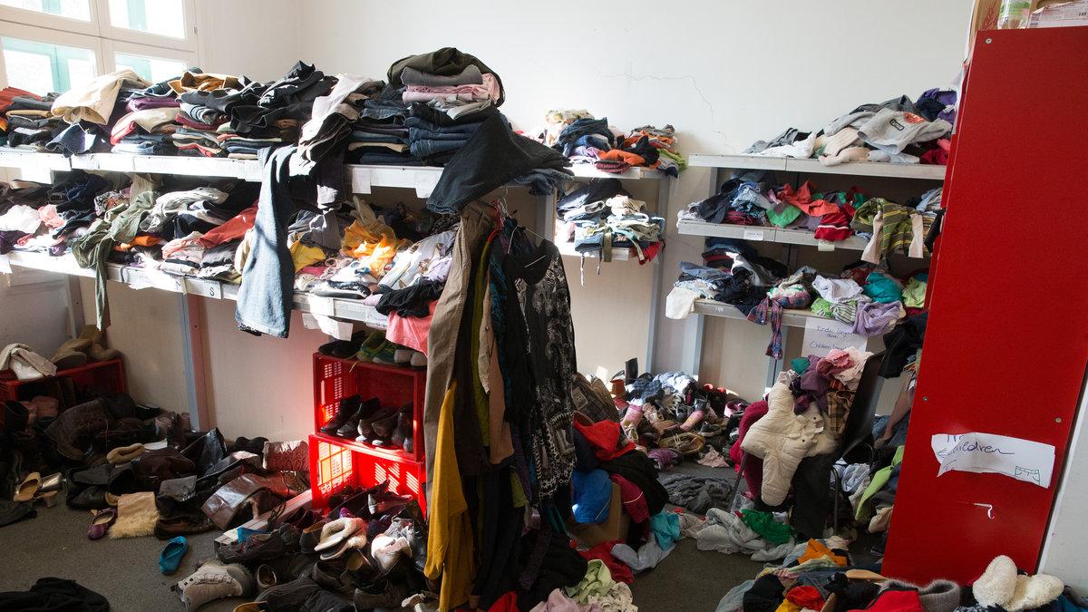 Bettenlager im Großraumbüro | kurier.at