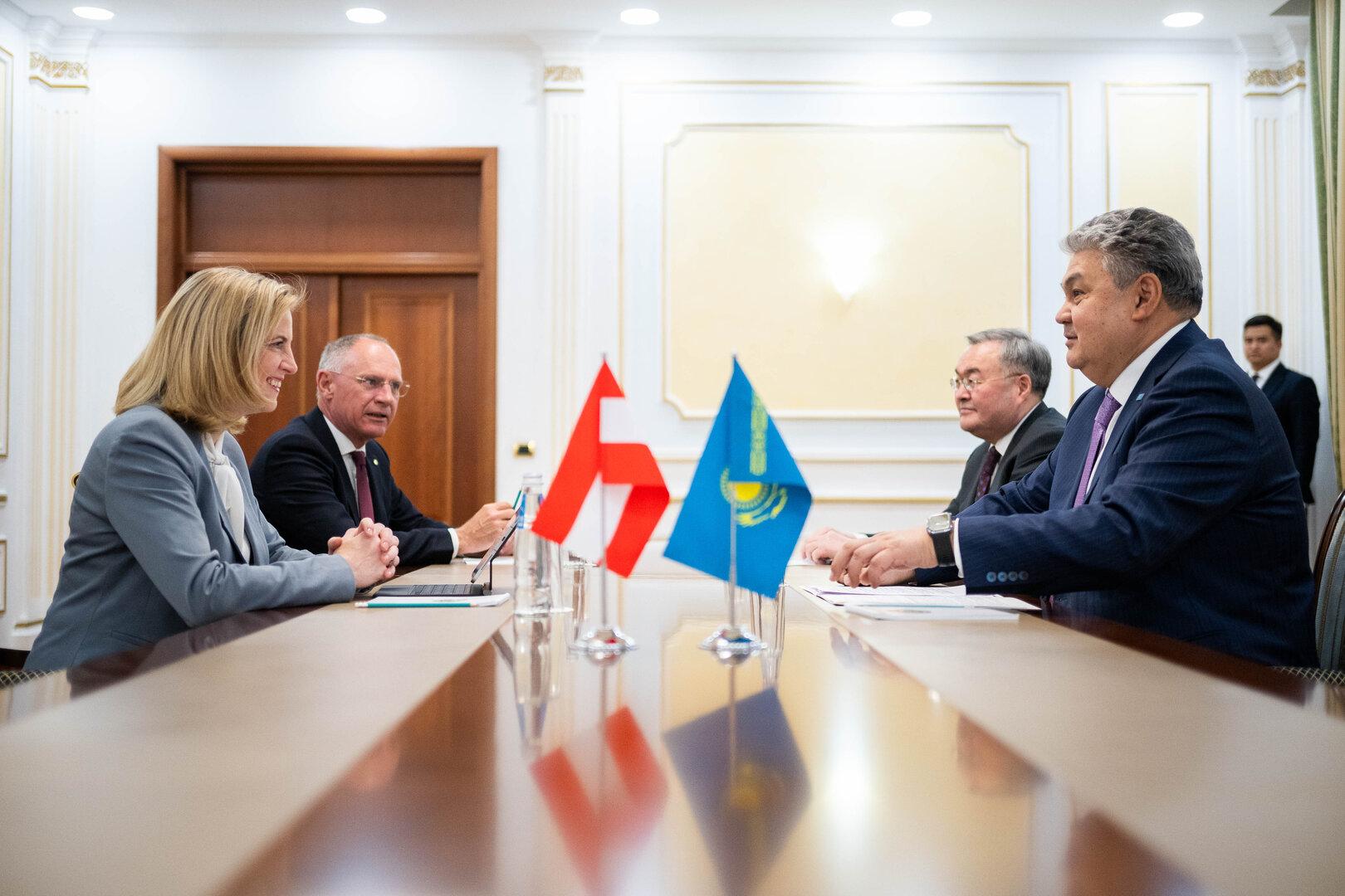 Kasachstan: Österreichs neue Energiehoffnung in der Steppe — image 4