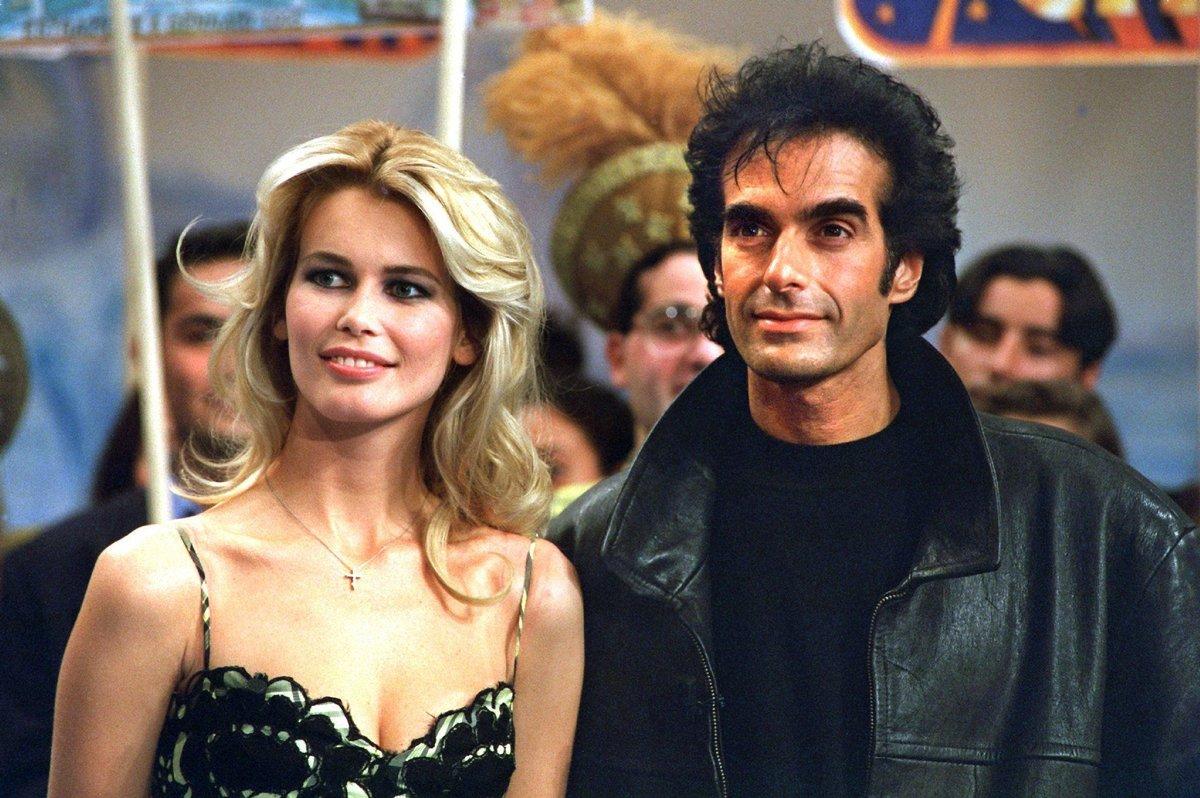 David Copperfield So funktioniert sein bekanntester Trick