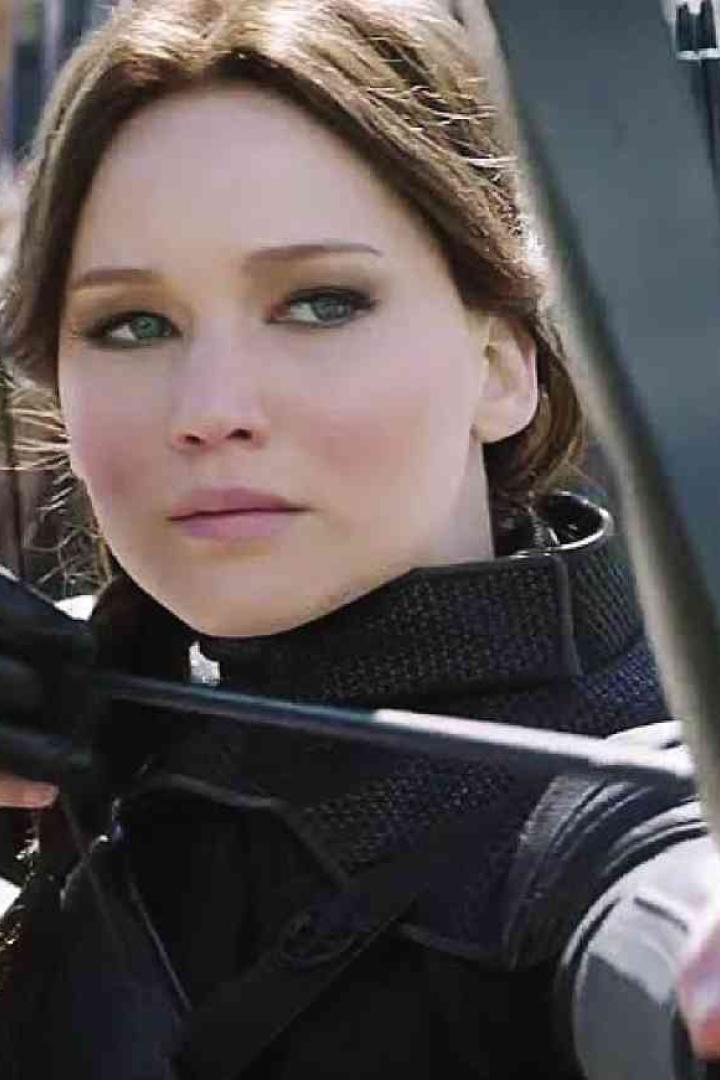 "Hunger Games" 