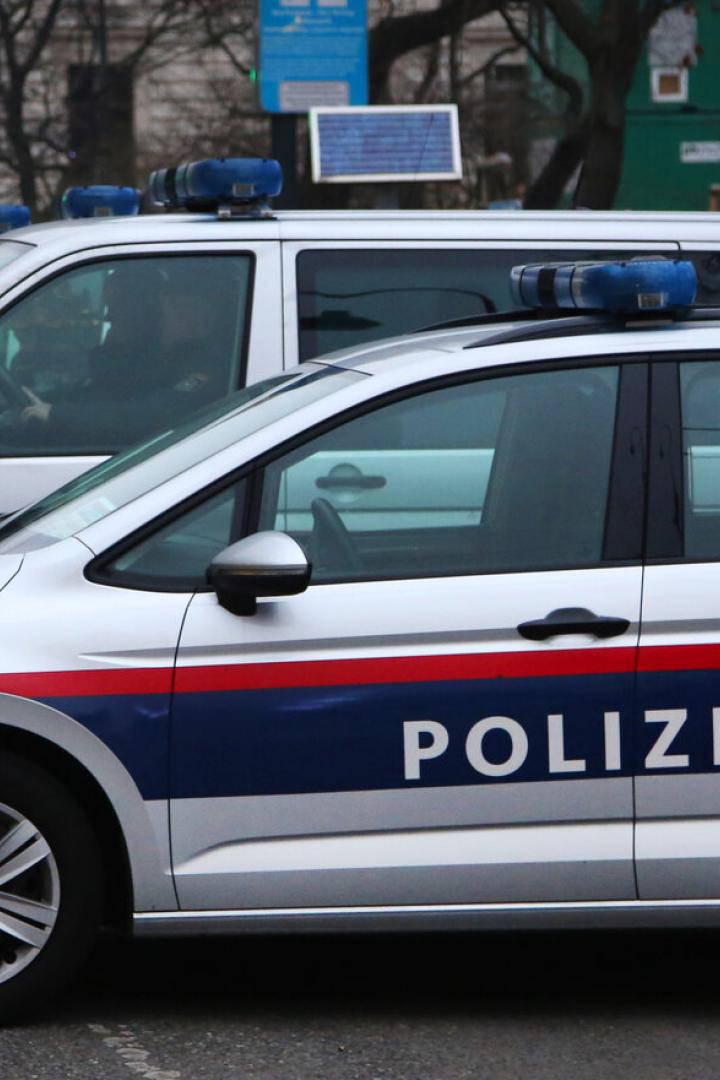 Polizeiautos
