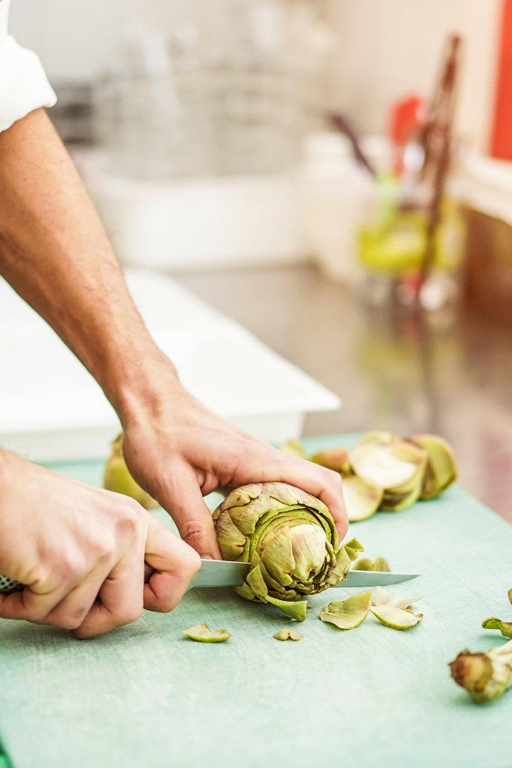 Immer mehr Menschen legen Wert auf Produkte aus biologischem Anbau. Die Gastronomie zieht derzeit noch nicht nach.