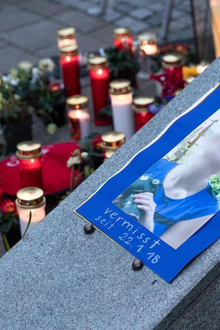 Gedenkmesse Jennifer Scharinger