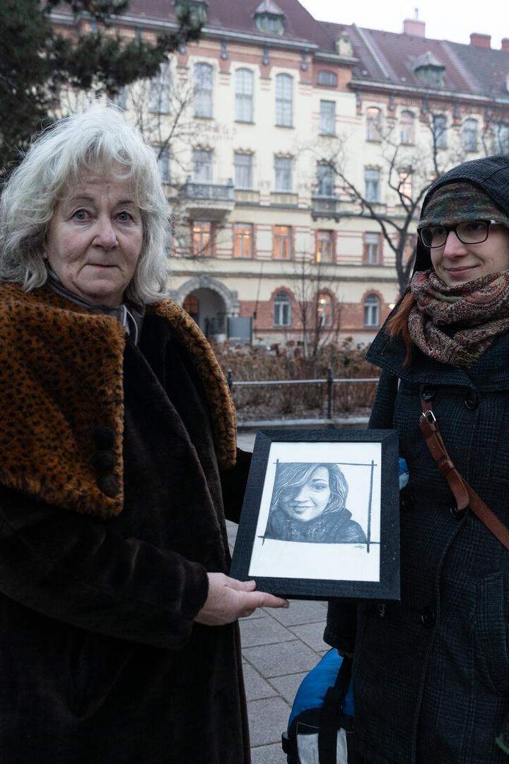 Gedenkmesse Jennifer Scharinger