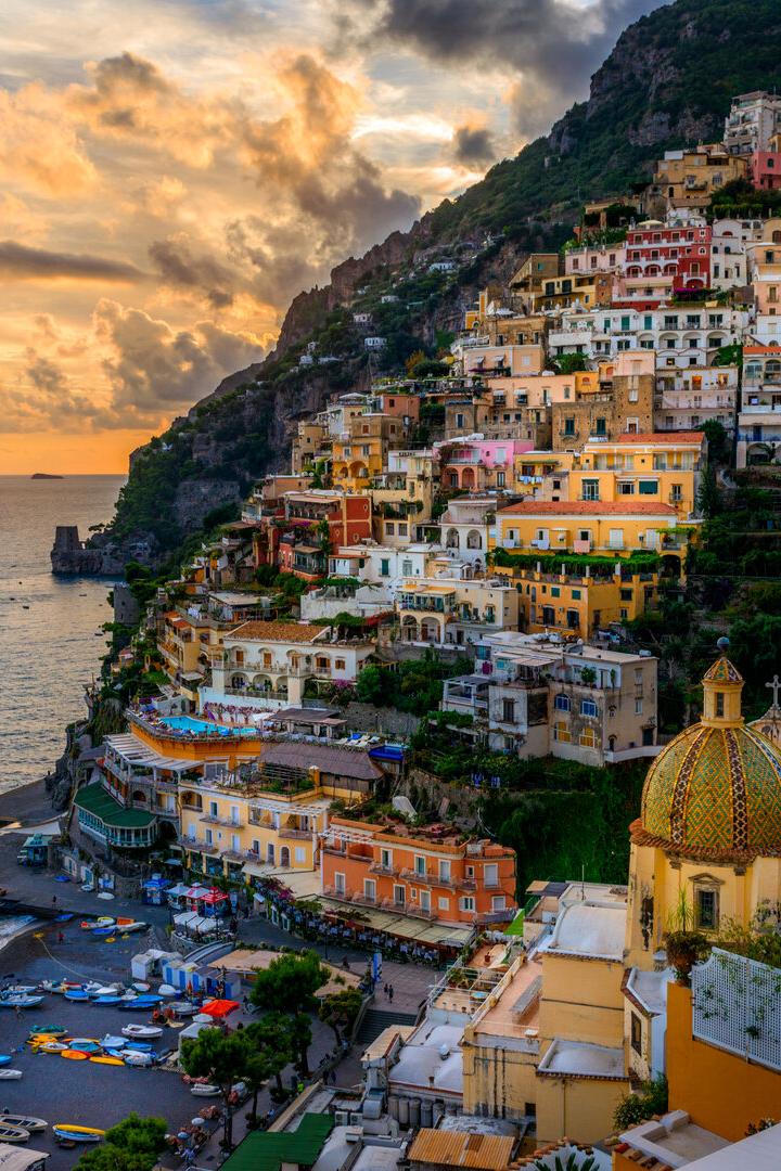Italien-Urlaub: Die Amalfiküste bekommt einen Flughafen