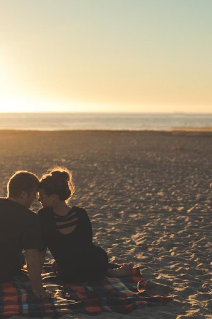 Wenn es im Sand knistert statt knirscht: 10 romantische Strände